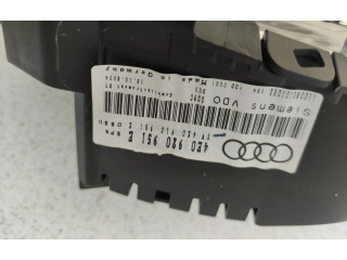 Přístrojová deska Audi A8 S8 D3 4E 2006 4E0920951E, 110080101058