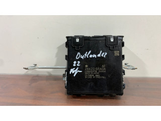 Блок управления 284Z06RA0A, L080001PTB210322   Mitsubishi Outlander IV