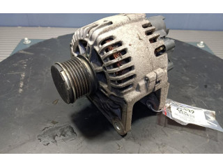 Генератор Dacia Duster