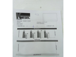 Форсунка 96440397 Chevrolet Captiva