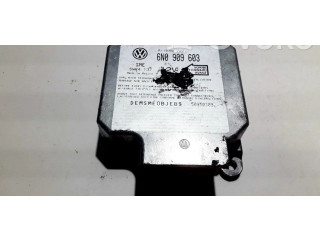 Блок подушек безопасности 6n0909603, 5wk4137   Volkswagen PASSAT B4