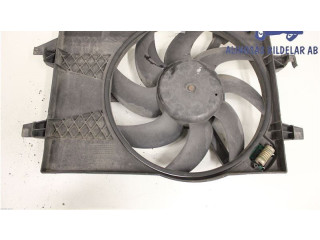 Вентилятор радиатора     1495687    Ford Fusion 