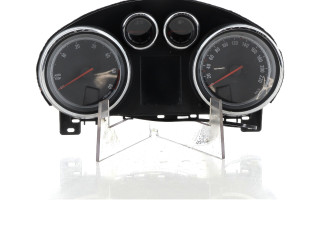 Панель приборов 13420558, L0-5293H Opel Meriva B