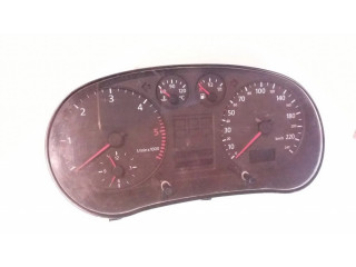 Панель приборов 88311245, 8L0919860B   Audi A3 S3 8L       