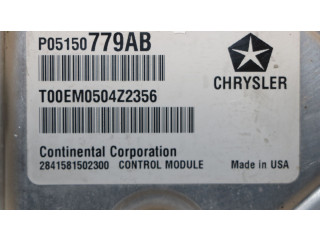 Блок управления двигателя A2C53395976, A2C53395976 Fiat Freemont