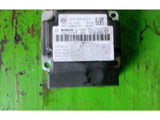 Блок подушек безопасности 6R0959665K   Skoda Fabia Mk2 (5J)