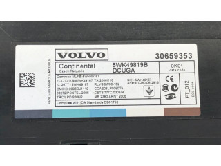 Блок комфорта 30659353, 5WK49819B   Volvo XC60   
