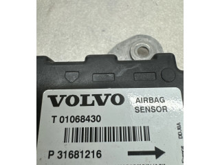 Блок подушек безопасности 31681216   Volvo XC90