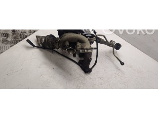 Турбина Skoda Octavia Mk2 (1Z) 03L253016T, 03L253016 для двигателя Cay