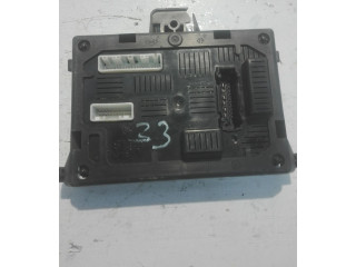 Блок комфорта K9K Renault Clio III