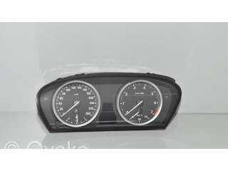 Přístrojová deska BMW X6 E71 2009 9195702, 6976284