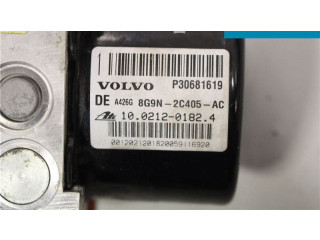 Блок управления АБС 31329140, 8G9N2C405AC   Volvo V70
