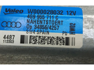 Моторчик заднего дворника 4G9955711C    Audi Q3 8U