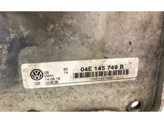 Радиатор интеркулера 04E145749B, 04E145749B   Skoda Yeti (5L)       