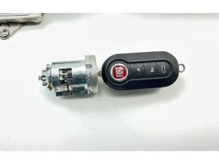 Комплект блоков управления 55279208, 330A1000 Fiat 500L