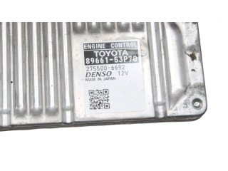 Блок управления климат-контролем 8966153P70 Lexus IS III XE30