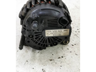Генератор 03C903023T, 2608427A Volkswagen Touran II