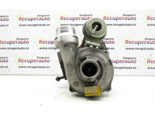 Turbodmychadlo Турбина Nissan Note (E11)