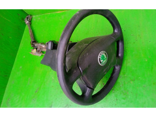 рейка Колонка рулевая Skoda Octavia Mk1 (1U) 1996 - 2004 года