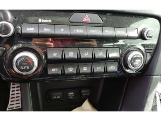 Блок управления климат-контролем    KIA Sportage