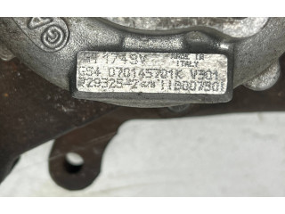 Turbodmychadlo Турбина 7793252, 070145701K Volkswagen Multivan T5