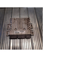 Блок управления двигателя 237101496R, S180095105A Dacia Duster