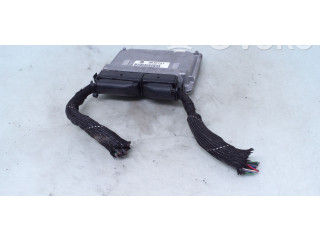 Řídící jednotka 3B0906018S, 5WP4025904 Volkswagen PASSAT B5.5 2005