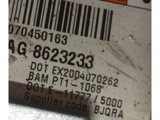 Надувная подушка для пассажира 607561400, 8623233   Volvo V70