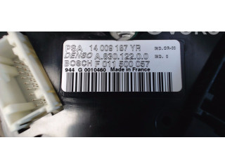 Блок управления климат-контролем 14009187YR, NICHTZUTREFFEND Citroen C8