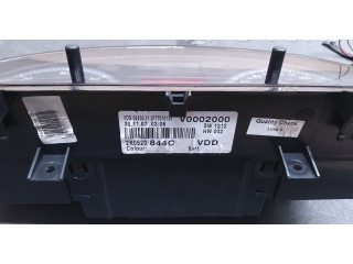 Панель приборов 2K0920844C, 110080376006 Volkswagen Caddy