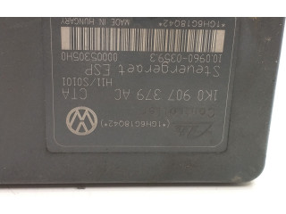 Блок АБС 1K0907379AC Volkswagen Golf Plus 2005 - 2013 года
