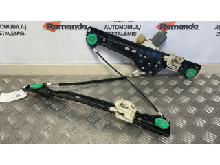 Передний комплект электрического механизма для подъема окна