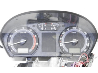 Комплект блоков управления 03E906033AB, 03E906033AB Skoda Fabia Mk1 (6Y)