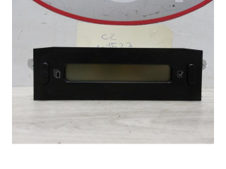 Дисплей       Citroen C2