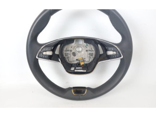 Руль Skoda Karoq 2017 - года 5E3419093A, 5E3419093A