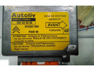 Блок подушек безопасности 9633621380, 48525 Citroen Xsara