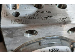 Блок АБС 9834565080   Citroen  C3 Aircross  2017 -  года