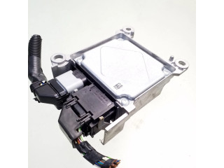 Блок подушек безопасности 4M5T14B056BF, 0285001552   Ford Focus