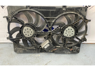 Вентилятор радиатора 8E0145805S, 8E0145805S Audi A4 S4 B5 8D