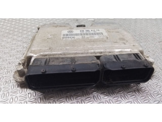 Řídící jednotka 038906012FN Seat Toledo II (1M) 2001