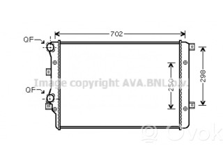 Радиатор охлаждающей жидкости