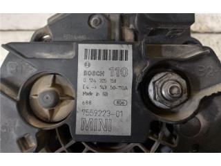 Генератор 0124325158, 0124325158 Mini One - Cooper R50 - 53