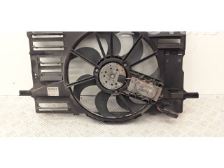 Вентилятор радиатора     0130307001, 30741630    Volvo C30 