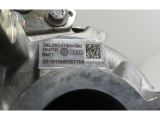 Турбина Audi Q5 SQ5 04L253019A