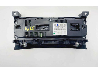 Модуль блока управления кондиционером A2129007404, A2128300285   Mercedes-Benz E AMG W210