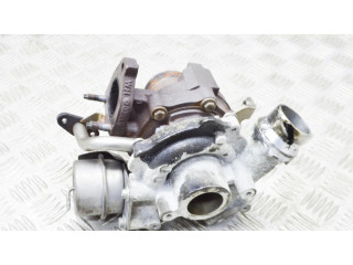 Турбина Mercedes-Benz Citan W415 1.5 54389700008, GJV3813563 для двигателя OM 607.951