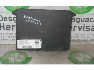 Pojistková skříňka 9642409880, 0090012 Citroen Berlingo 2002