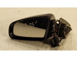 Zpětné zrcátko  levé Audi A3 S3 A3 Sportback 8P 2006  010754  