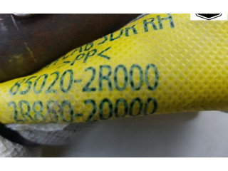 Turbodmychadlo Надувная подушка для крыши 850202R000, 850202R000   Hyundai i30   G4FA