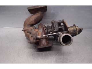 Турбина Chrysler Voyager 1F400063